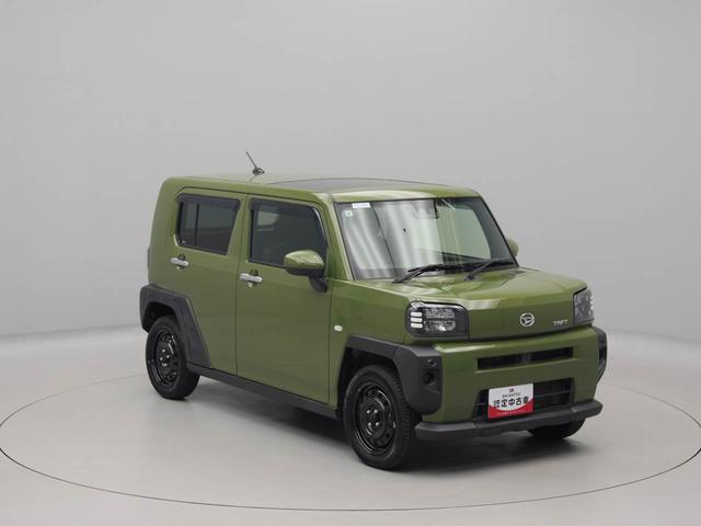 タフトＸエアコン　パワステ　パワーウィンドウ　ＡＢＳ　エアバック　キーレス（愛知県）の中古車