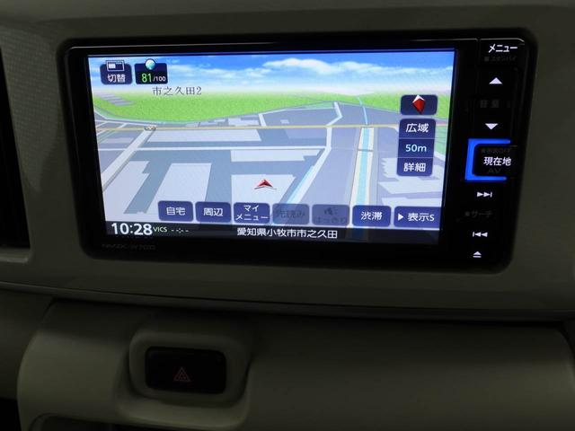 ムーヴキャンバスＬ　ＳＡIIIキーレス　ナビ付（愛知県）の中古車