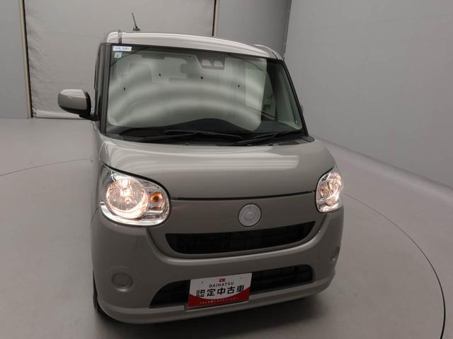 ムーヴキャンバスＬ　ＳＡIIIキーレス　ナビ付（愛知県）の中古車