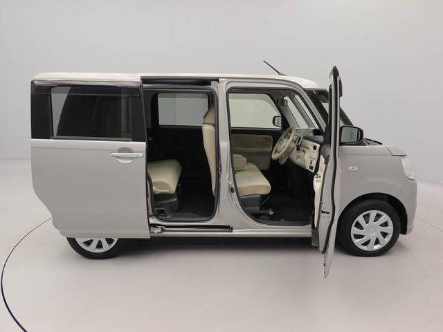 ムーヴキャンバスＬ　ＳＡIIIキーレス　ナビ付（愛知県）の中古車