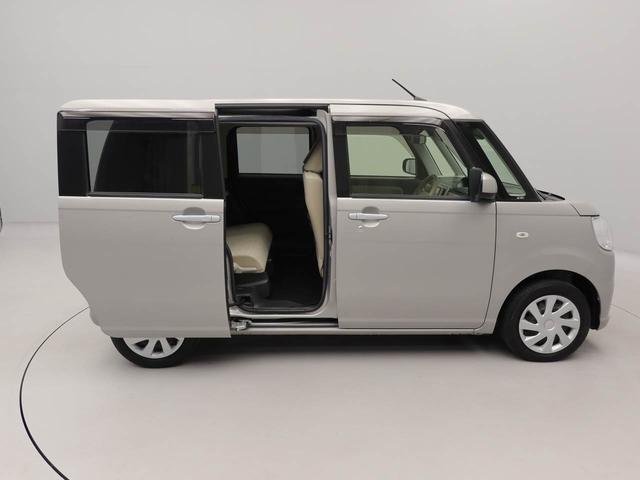 ムーヴキャンバスＬ　ＳＡIIIキーレス　ナビ付（愛知県）の中古車