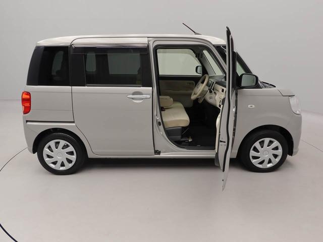 ムーヴキャンバスＬ　ＳＡIIIキーレス　ナビ付（愛知県）の中古車