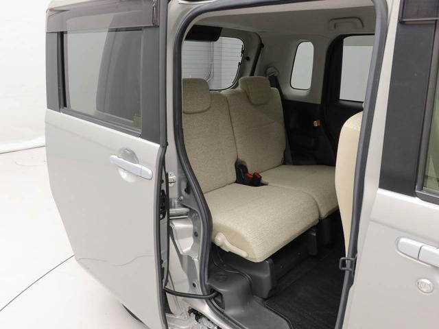 ムーヴキャンバスＬ　ＳＡIIIキーレス　ナビ付（愛知県）の中古車