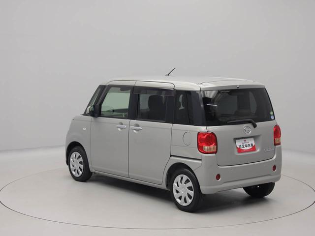 ムーヴキャンバスＬ　ＳＡIIIキーレス　ナビ付（愛知県）の中古車