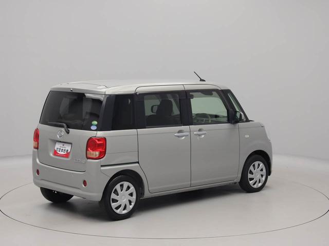 ムーヴキャンバスＬ　ＳＡIIIキーレス　ナビ付（愛知県）の中古車