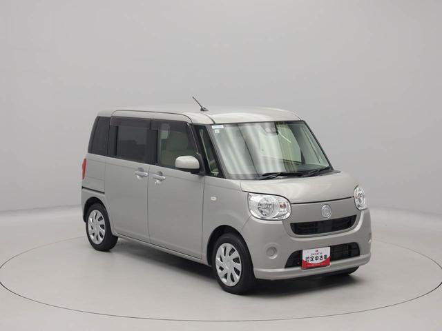 ムーヴキャンバスＬ　ＳＡIIIキーレス　ナビ付（愛知県）の中古車