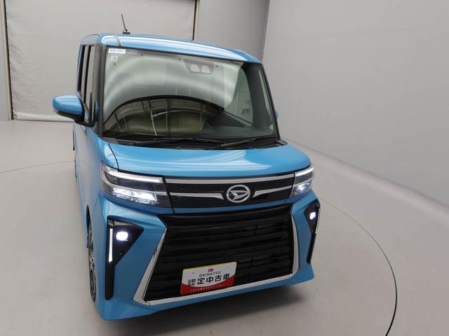 タントカスタムＸ（愛知県）の中古車