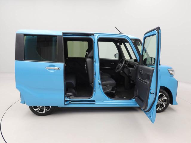 タントカスタムＸ（愛知県）の中古車