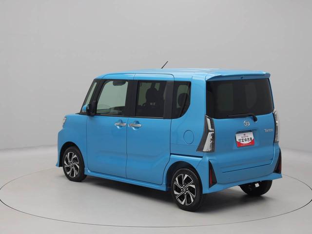 タントカスタムＸ（愛知県）の中古車