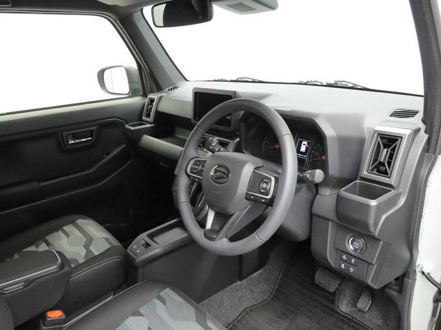 タフトＧ　クロムベンチャーエアコン　パワステ　パワーウィンドウ　ＡＢＳ　エアバック　キーフリー（愛知県）の中古車