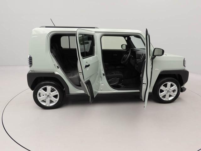 タフトＧ　クロムベンチャーエアコン　パワステ　パワーウィンドウ　ＡＢＳ　エアバック　キーフリー（愛知県）の中古車