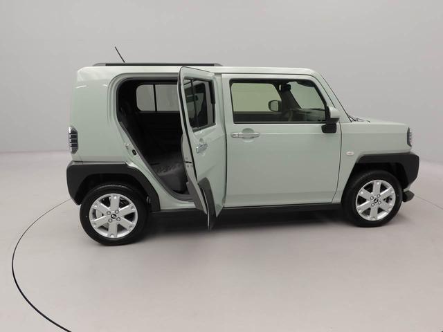 タフトＧ　クロムベンチャーエアコン　パワステ　パワーウィンドウ　ＡＢＳ　エアバック　キーフリー（愛知県）の中古車