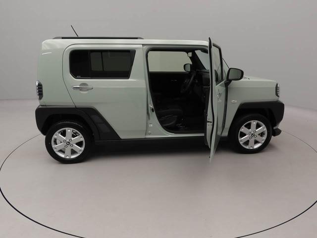 タフトＧ　クロムベンチャーエアコン　パワステ　パワーウィンドウ　ＡＢＳ　エアバック　キーフリー（愛知県）の中古車