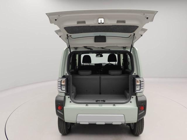 タフトＧ　クロムベンチャーエアコン　パワステ　パワーウィンドウ　ＡＢＳ　エアバック　キーフリー（愛知県）の中古車