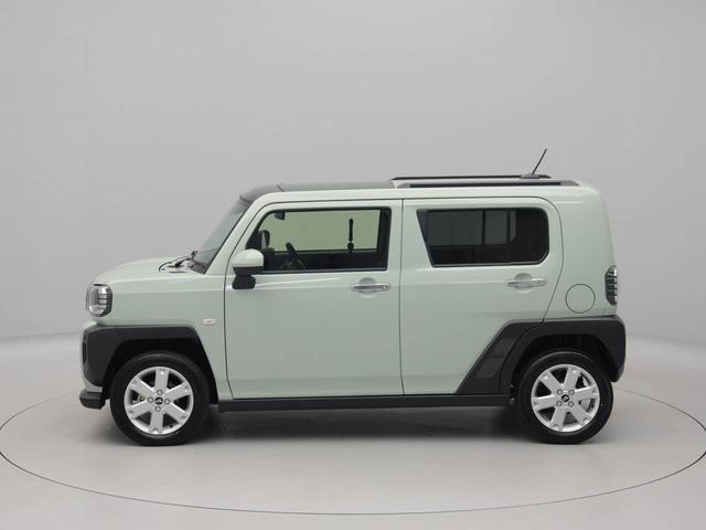 タフトＧ　クロムベンチャーエアコン　パワステ　パワーウィンドウ　ＡＢＳ　エアバック　キーフリー（愛知県）の中古車