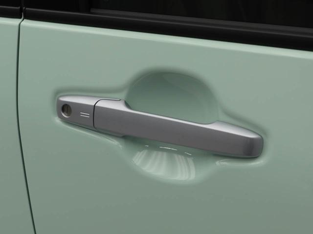 タントＸキーフリー　両側スライドドア（愛知県）の中古車