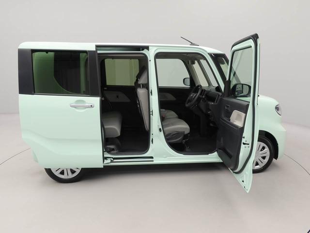 タントＸキーフリー　両側スライドドア（愛知県）の中古車