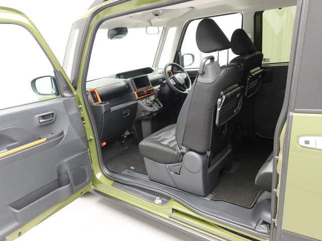 タントファンクロスエアコン パワステ パワーウィンドウ ABS エアバック キーフリー(愛知県)の中古車