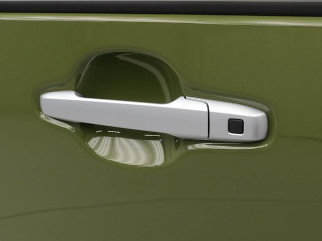 タントファンクロスエアコン パワステ パワーウィンドウ ABS エアバック キーフリー(愛知県)の中古車