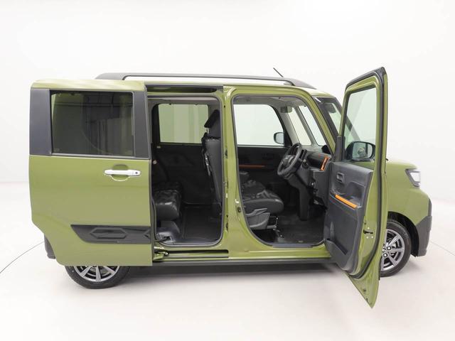 タントファンクロスエアコン パワステ パワーウィンドウ ABS エアバック キーフリー(愛知県)の中古車