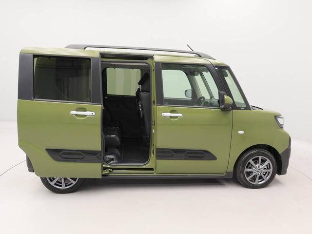 タントファンクロスエアコン パワステ パワーウィンドウ ABS エアバック キーフリー(愛知県)の中古車