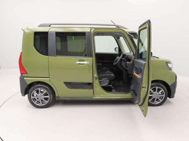 タントファンクロスエアコン パワステ パワーウィンドウ ABS エアバック キーフリー(愛知県)の中古車