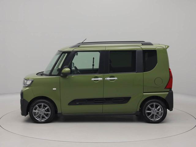 タントファンクロスエアコン パワステ パワーウィンドウ ABS エアバック キーフリー(愛知県)の中古車
