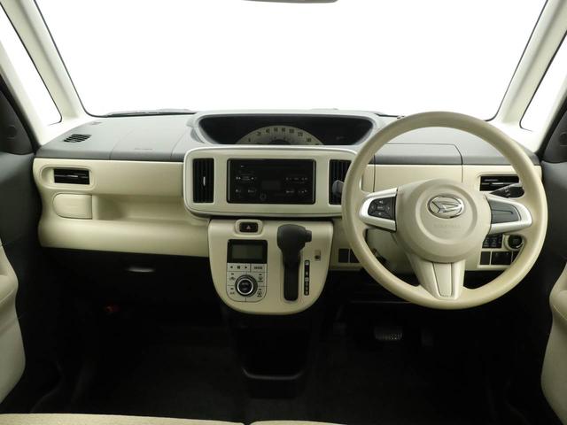 ムーヴキャンバスＸリミテッド　ＳＡIIキーフリー　両側電動スライドドア（愛知県）の中古車