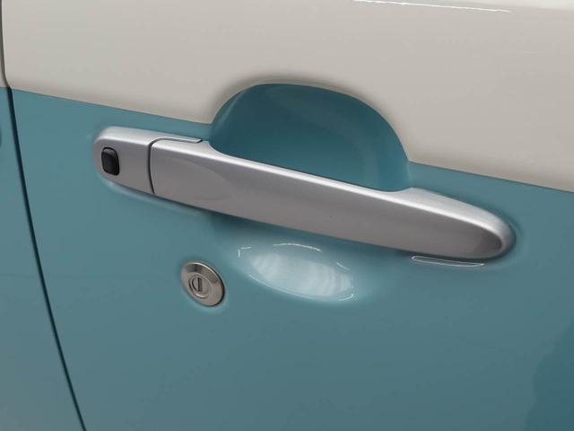 ムーヴキャンバスＸリミテッド　ＳＡIIキーフリー　両側電動スライドドア（愛知県）の中古車