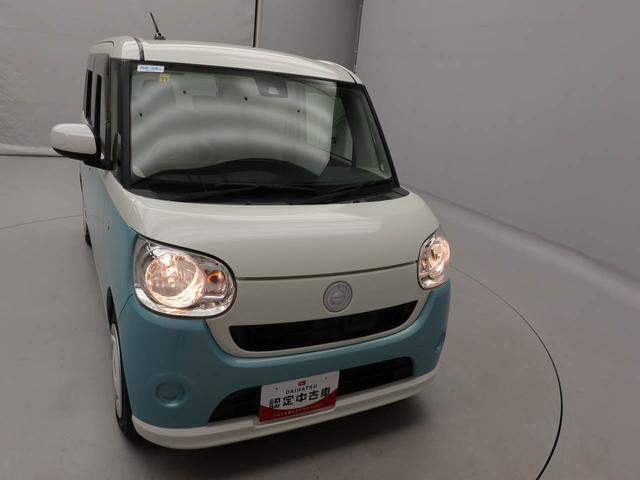 ムーヴキャンバスＸリミテッド　ＳＡIIキーフリー　両側電動スライドドア（愛知県）の中古車