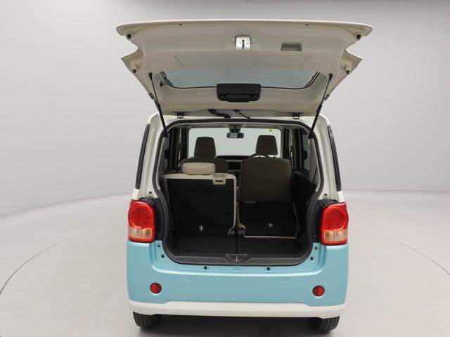 ムーヴキャンバスＸリミテッド　ＳＡIIキーフリー　両側電動スライドドア（愛知県）の中古車