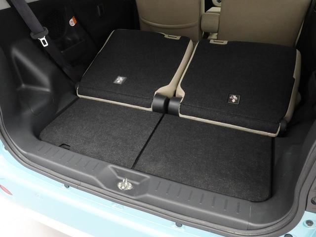 ムーヴキャンバスＸリミテッド　ＳＡIIキーフリー　両側電動スライドドア（愛知県）の中古車