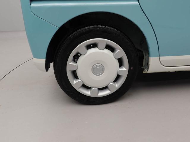 ムーヴキャンバスＸリミテッド　ＳＡIIキーフリー　両側電動スライドドア（愛知県）の中古車