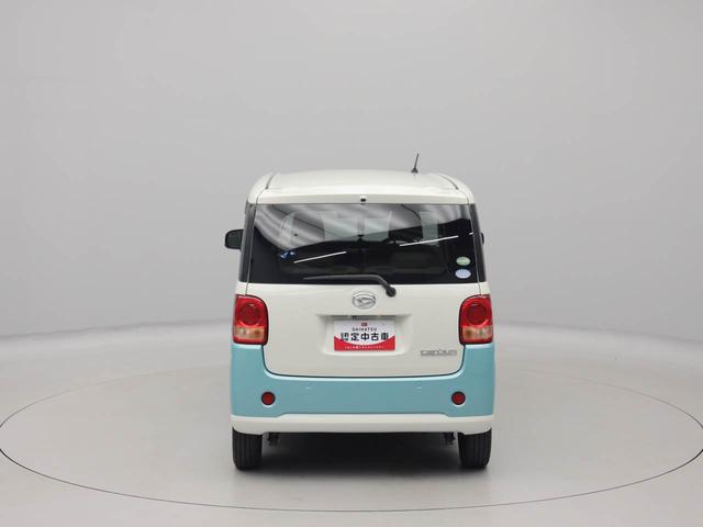 ムーヴキャンバスＸリミテッド　ＳＡIIキーフリー　両側電動スライドドア（愛知県）の中古車