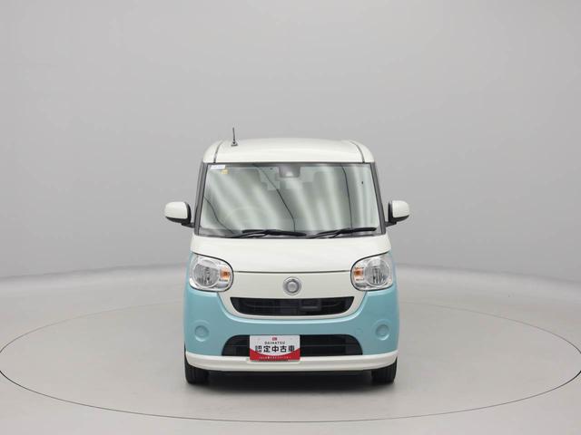 ムーヴキャンバスＸリミテッド　ＳＡIIキーフリー　両側電動スライドドア（愛知県）の中古車