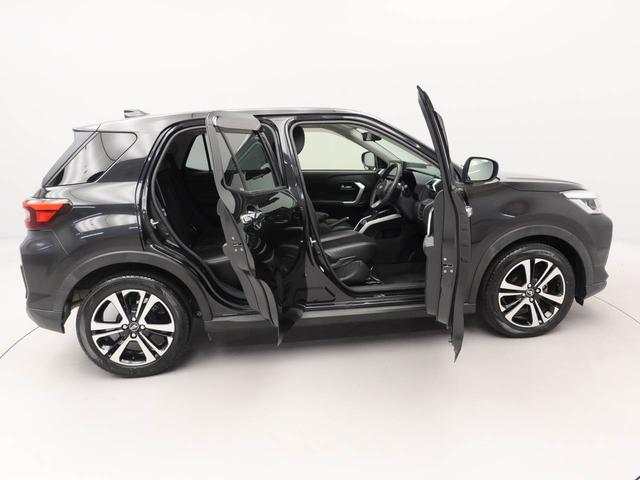 ロッキープレミアム ドラレコ ナビ パノラマモニター ETCドラレコ ナビ テレビチューナー バックカメラ パノラマモニター キーフリー イモビライザー アイドリングストップ ターボ ETC アルミホイール LEDヘッドライト ワンオーナー 禁煙車(愛知県)の中古車