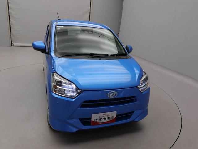 ミライースX リミテッドSAIIIキーレス ナビ付き(愛知県)の中古車