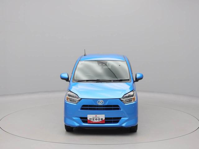 ミライースX リミテッドSAIIIキーレス ナビ付き(愛知県)の中古車