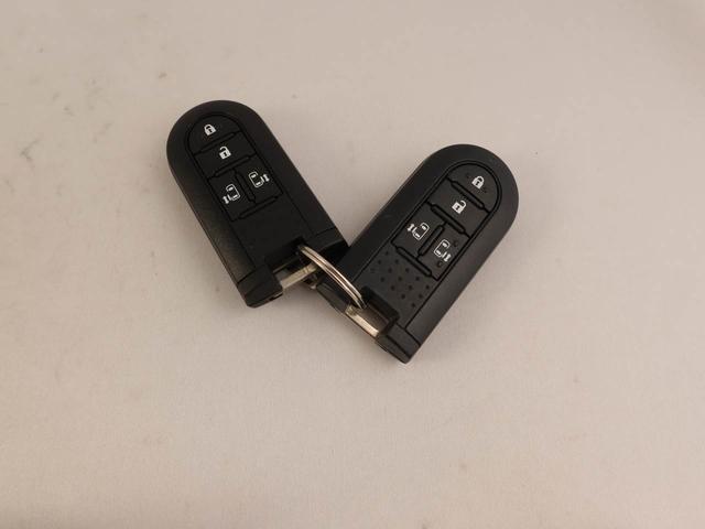 ムーヴキャンバスGメイクアップVS SAIII 両側電動スライドドアドラレコ ナビ バックカメラ パノラマモニター キーフリー イモビライザー ETC アイドリングストップ 両側電動スライドドア LEDヘッドライト ワンオーナー 禁煙車(愛知県)の中古車