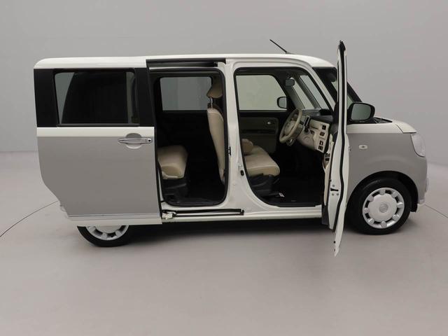 ムーヴキャンバスGメイクアップVS SAIII 両側電動スライドドアドラレコ ナビ バックカメラ パノラマモニター キーフリー イモビライザー ETC アイドリングストップ 両側電動スライドドア LEDヘッドライト ワンオーナー 禁煙車(愛知県)の中古車