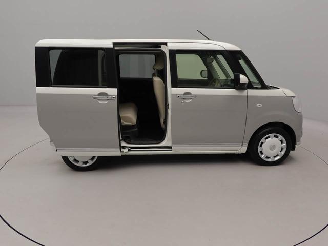 ムーヴキャンバスGメイクアップVS SAIII 両側電動スライドドアドラレコ ナビ バックカメラ パノラマモニター キーフリー イモビライザー ETC アイドリングストップ 両側電動スライドドア LEDヘッドライト ワンオーナー 禁煙車(愛知県)の中古車