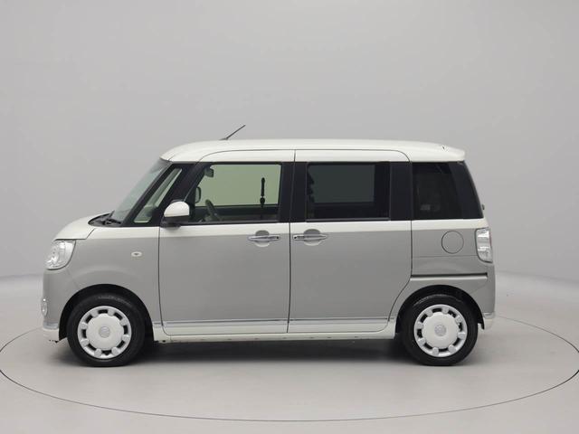 ムーヴキャンバスGメイクアップVS SAIII 両側電動スライドドアドラレコ ナビ バックカメラ パノラマモニター キーフリー イモビライザー ETC アイドリングストップ 両側電動スライドドア LEDヘッドライト ワンオーナー 禁煙車(愛知県)の中古車