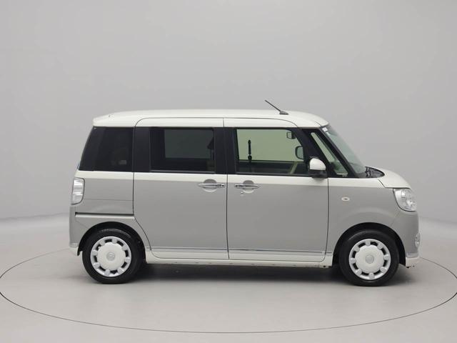 ムーヴキャンバスGメイクアップVS SAIII 両側電動スライドドアドラレコ ナビ バックカメラ パノラマモニター キーフリー イモビライザー ETC アイドリングストップ 両側電動スライドドア LEDヘッドライト ワンオーナー 禁煙車(愛知県)の中古車