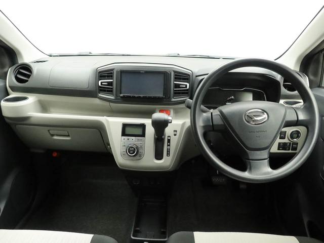 ミライースＧ　ＳＡIII純正メモリーナビ　バックカメラ　ドライブレコーダー　スマートキー　オートエアコン　シートヒーター　シートリフター（愛知県）の中古車