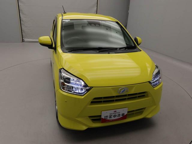 ミライースＧ　ＳＡIII純正メモリーナビ　バックカメラ　ドライブレコーダー　スマートキー　オートエアコン　シートヒーター　シートリフター（愛知県）の中古車