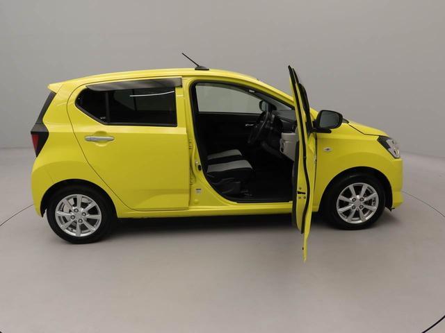 ミライースＧ　ＳＡIII純正メモリーナビ　バックカメラ　ドライブレコーダー　スマートキー　オートエアコン　シートヒーター　シートリフター（愛知県）の中古車