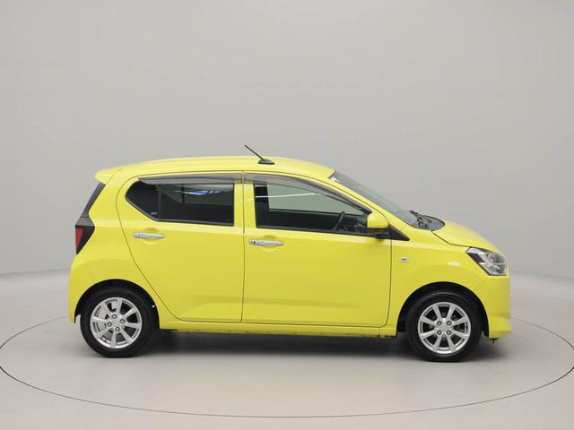 ミライースＧ　ＳＡIII純正メモリーナビ　バックカメラ　ドライブレコーダー　スマートキー　オートエアコン　シートヒーター　シートリフター（愛知県）の中古車