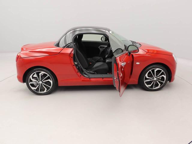 コペンセロ ドラレコ ナビ ETC バックカメラ ターボドラレコ ナビ テレビチューナー ETC バックカメラ キーフリー イモビライザー アイドリングストップ ターボ アルミホイール LEDヘッドライト ワンオーナー 禁煙車(愛知県)の中古車