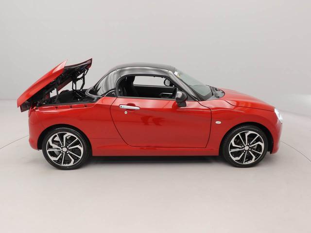 コペンセロ ドラレコ ナビ ETC バックカメラ ターボドラレコ ナビ テレビチューナー ETC バックカメラ キーフリー イモビライザー アイドリングストップ ターボ アルミホイール LEDヘッドライト ワンオーナー 禁煙車(愛知県)の中古車