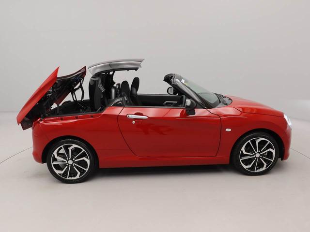 コペンセロ ドラレコ ナビ ETC バックカメラ ターボドラレコ ナビ テレビチューナー ETC バックカメラ キーフリー イモビライザー アイドリングストップ ターボ アルミホイール LEDヘッドライト ワンオーナー 禁煙車(愛知県)の中古車